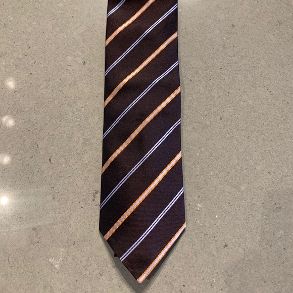 Brand New Ermenegildo Zegna Tie